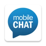 mobilechat android application logo